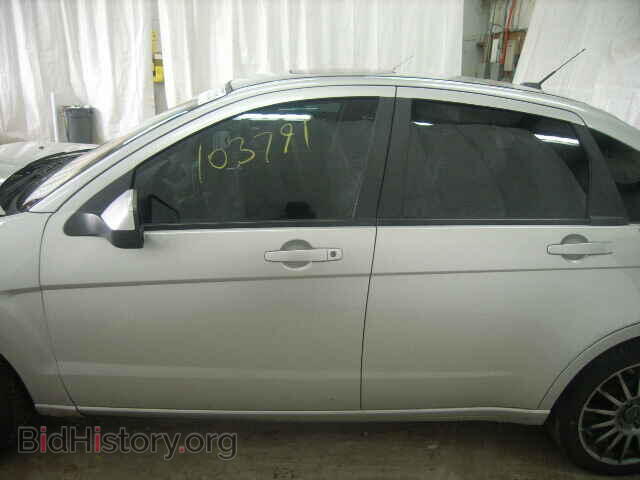 2010 FORD FOCUS - VIN: 1FAHP3GN9AW252433 - Фото 9