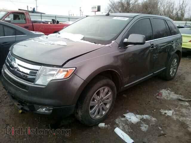 2009 FORD EDGE - VIN: 2FMDK39C19BA60645 - Фото 2