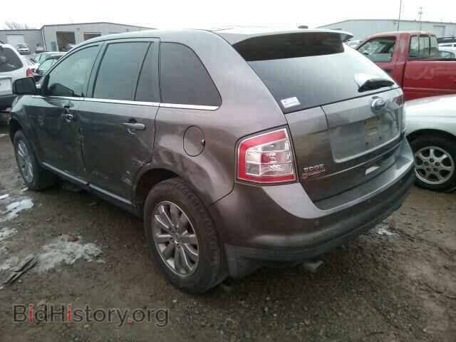 2009 FORD EDGE - VIN: 2FMDK39C19BA60645 - Фото 3