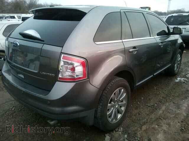 2009 FORD EDGE - VIN: 2FMDK39C19BA60645 - Фото 4