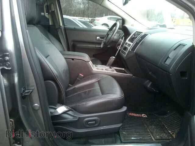 2009 FORD EDGE - VIN: 2FMDK39C19BA60645 - Фото 5