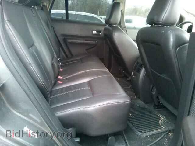 2009 FORD EDGE - VIN: 2FMDK39C19BA60645 - Фото 6