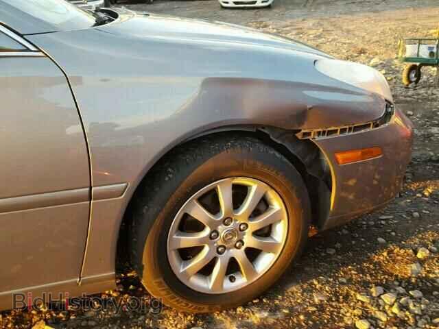 2003 LEXUS ES300 - VIN: JTHBF30G730139504 - Фото 9