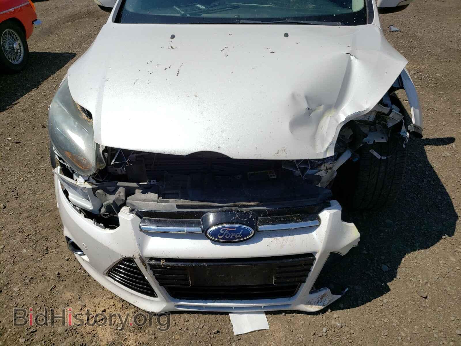 2012 FORD FOCUS - VIN: 1FAHP3J21CL236827 - Photo 9