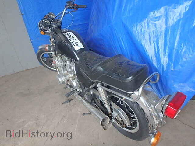 1981 HONDA CB CYCLE - VIN: JH2RC0112BM123016 - Photo 3