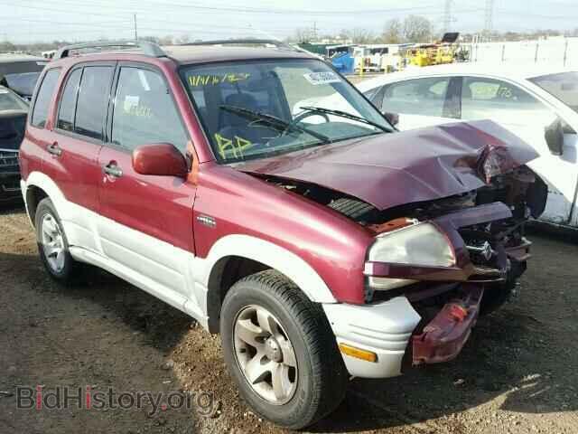 Photo JS3TD62V0Y4102482 - SUZUKI GR VITARA 2000