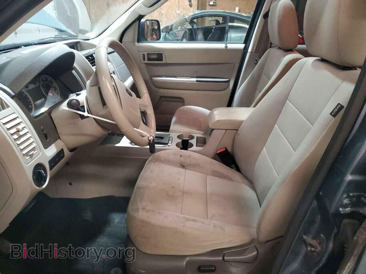 2012 FORD ESCAPE - VIN: 1FMCU9D74CKB01110 - Фото 7