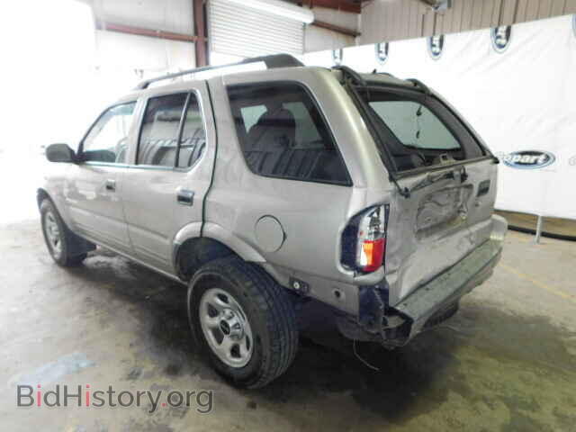2004 ISUZU RODEO - VIN: 4S2CK58W144312005 - Фото 3