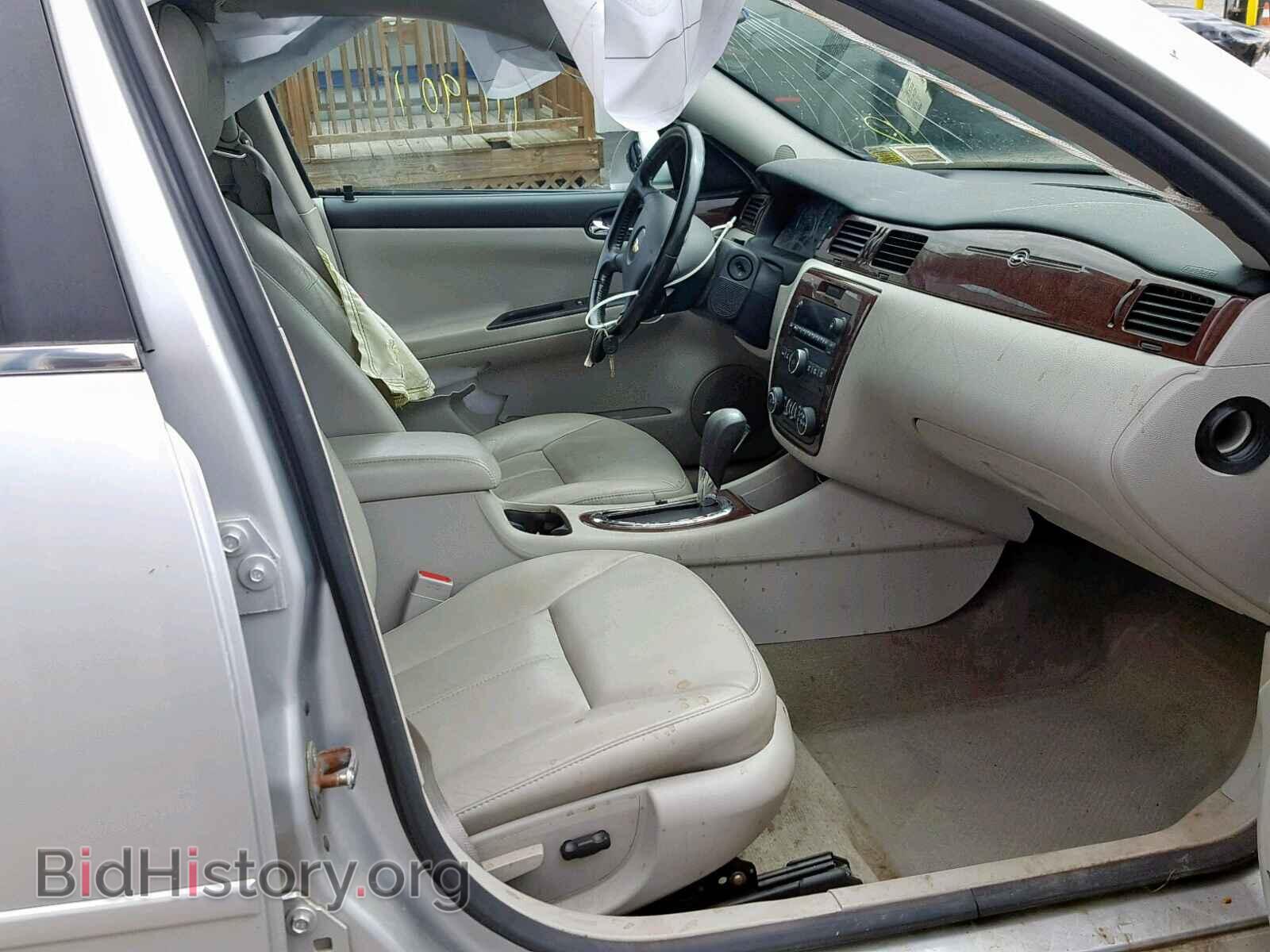 2011 CHEVROLET IMPALA - VIN: 2G1WB5EK0B1321516 - Фото 5