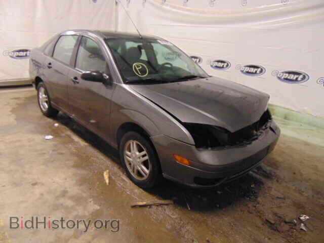 Фотография 1FAFP34N37W166376 - FORD FOCUS 2007