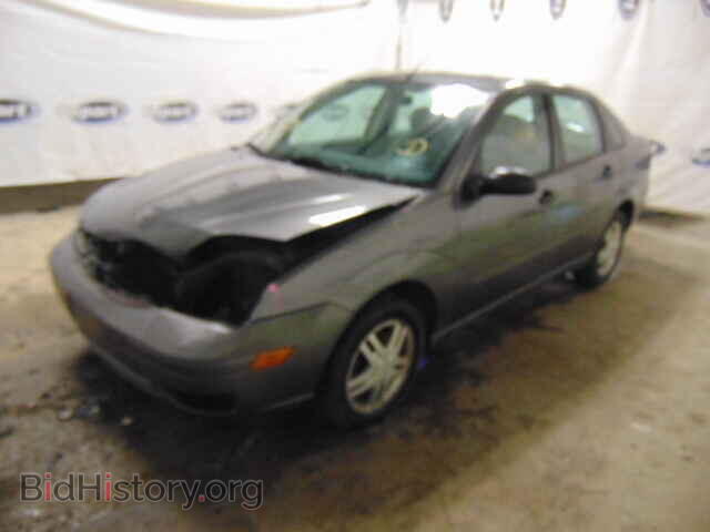 2007 FORD FOCUS - VIN: 1FAFP34N37W166376 - Фото 2