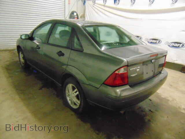 2007 FORD FOCUS - VIN: 1FAFP34N37W166376 - Фото 3