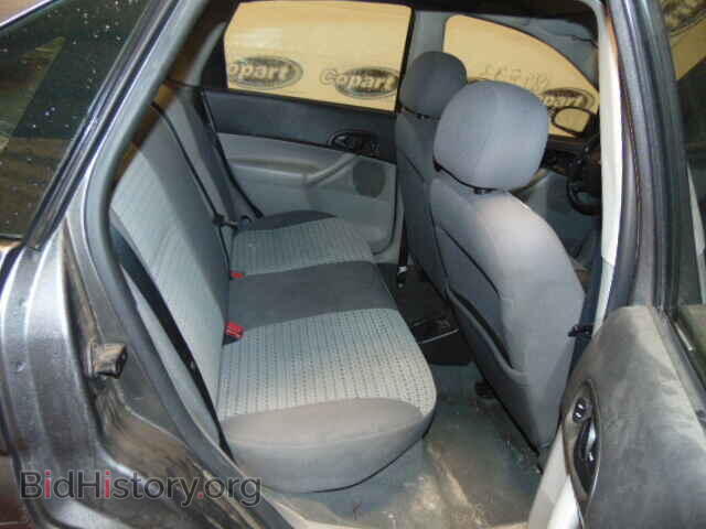 2007 FORD FOCUS - VIN: 1FAFP34N37W166376 - Фото 6