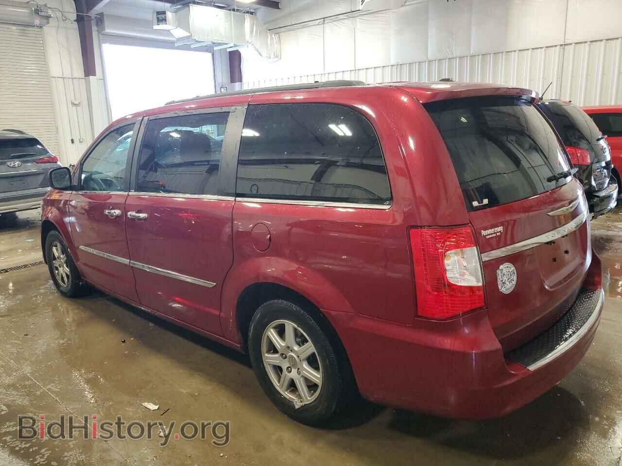 2011 CHRYSLER MINIVAN - VIN: 2A4RR5DG8BR607235 - Photo 2
