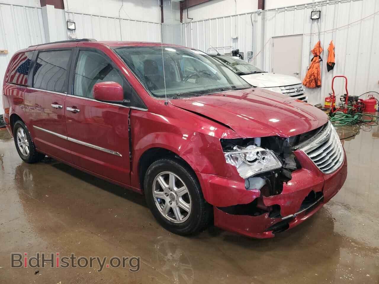 2011 CHRYSLER MINIVAN - VIN: 2A4RR5DG8BR607235 - Photo 4