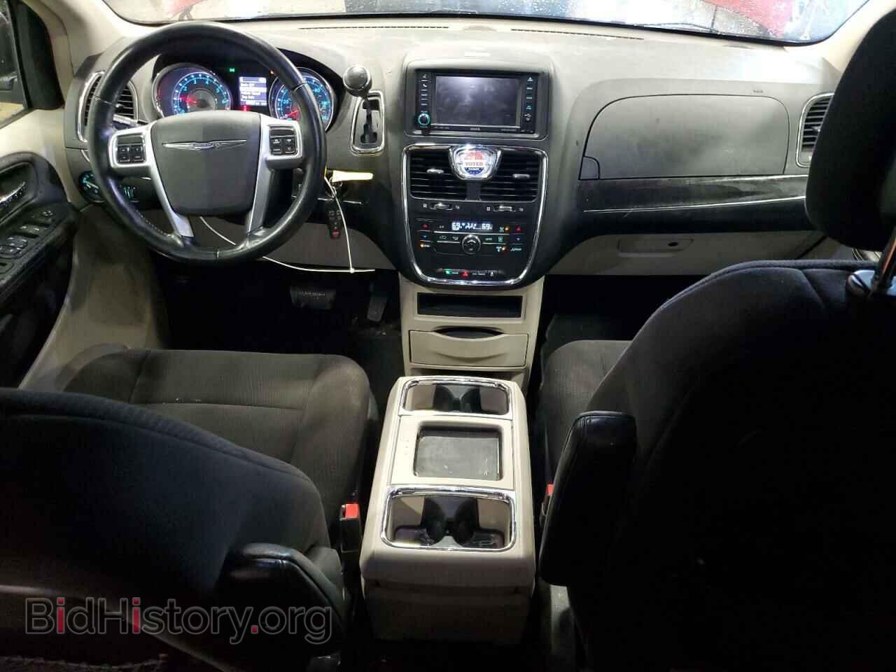 2011 CHRYSLER MINIVAN - VIN: 2A4RR5DG8BR607235 - Photo 8