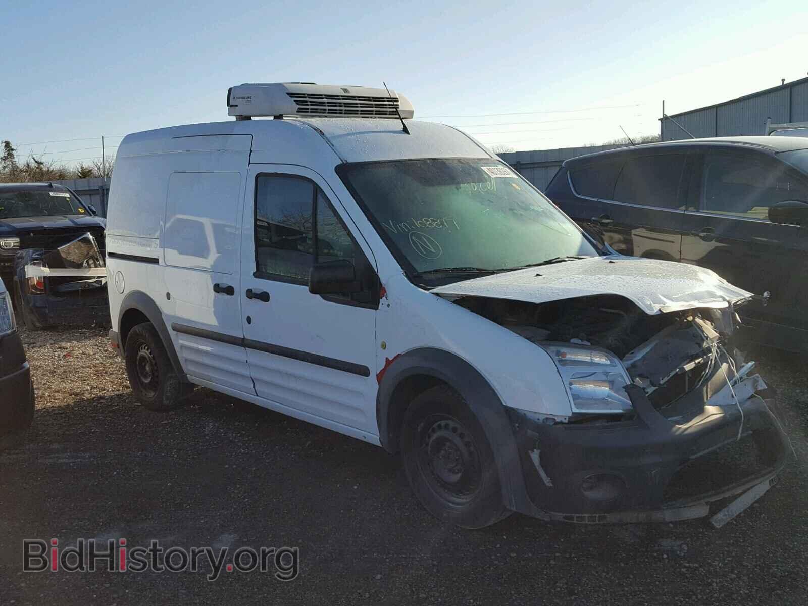 Photo NM0LS7AN1CT108847 - FORD TRANSIT CO 2012