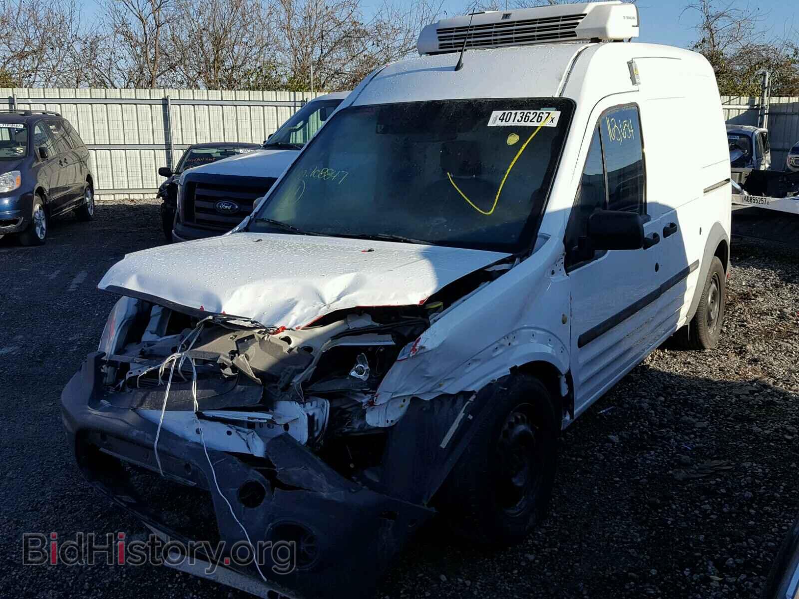 2012 FORD TRANSIT CO - VIN: NM0LS7AN1CT108847 - Фото 2