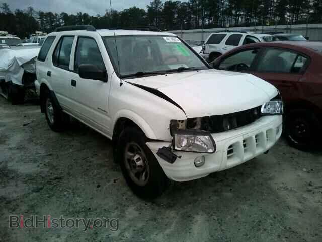 Photo 4S2CK58W6Y4338931 - ISUZU RODEO 2000