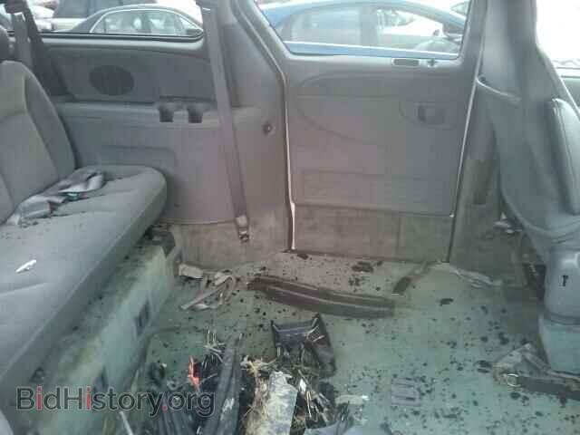 2005 DODGE CARAVAN - VIN: 1D4GP24R75B192207 - Фото 6