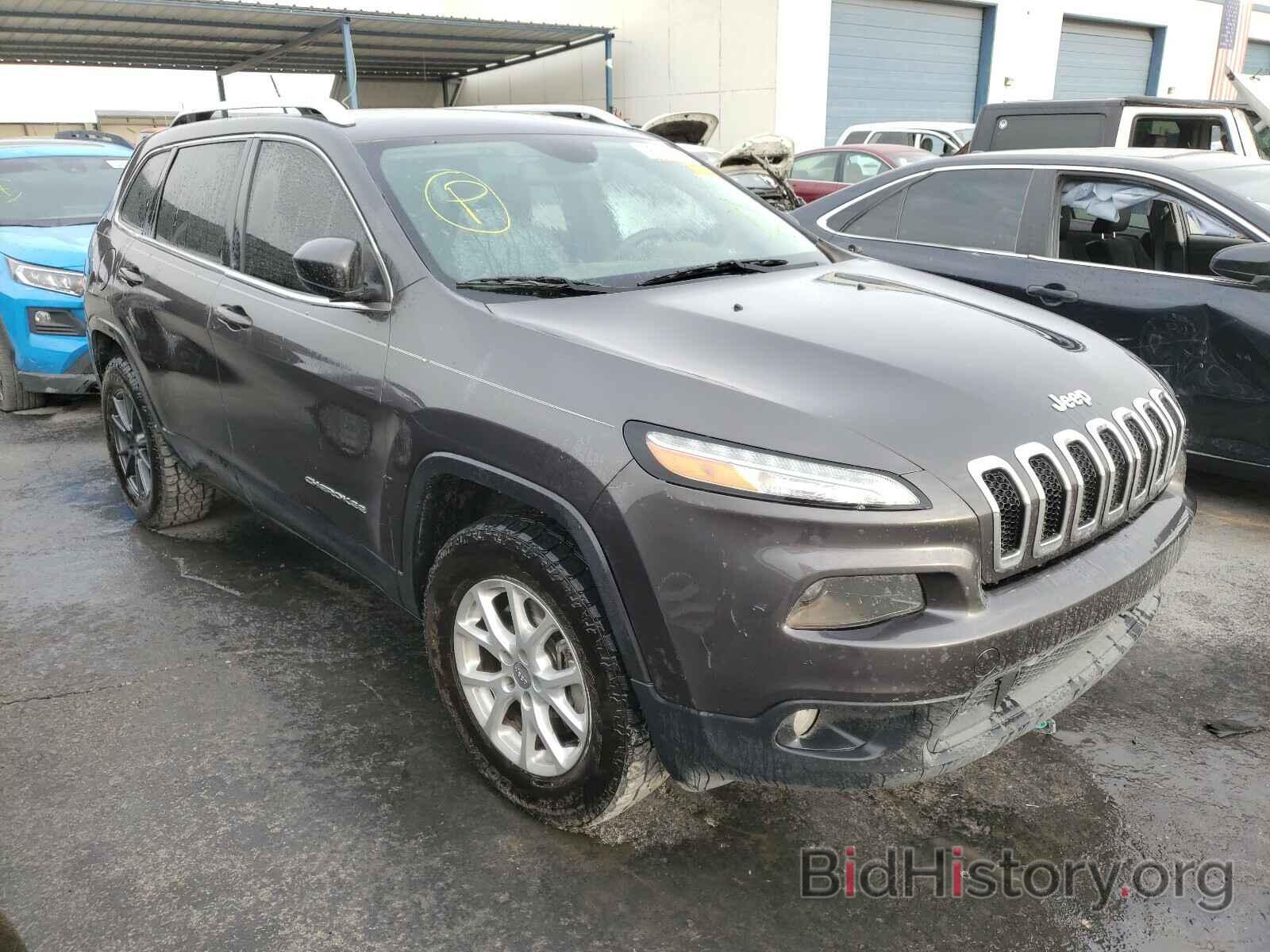 Photo 1C4PJMCS5FW521897 - JEEP CHEROKEE 2015