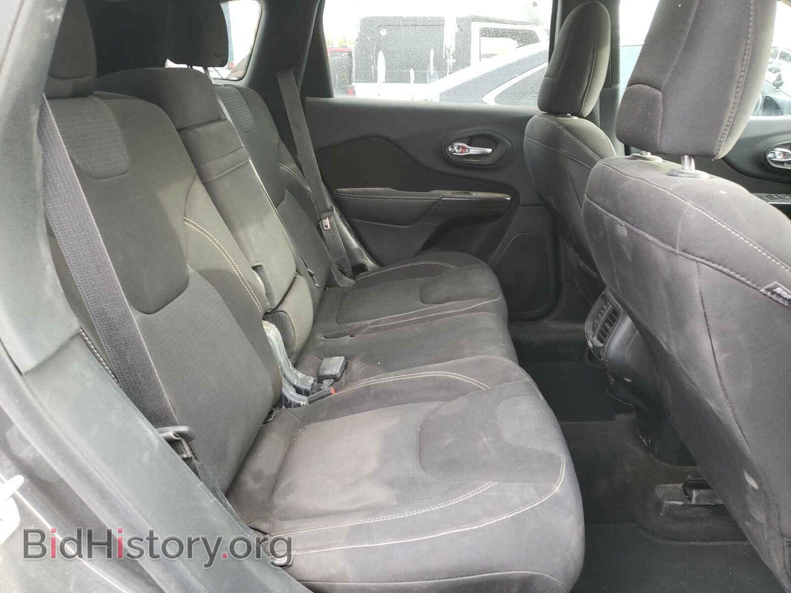 2015 JEEP CHEROKEE - VIN: 1C4PJMCS5FW521897 - Фото 6