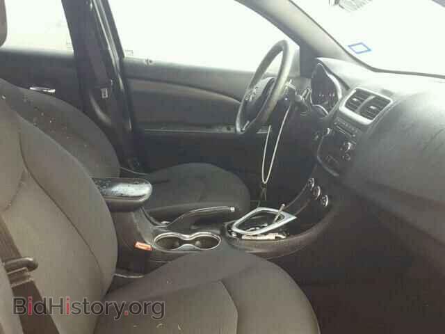 2014 DODGE AVENGER - VIN: 1C3CDZAB3EN196729 - Photo 5