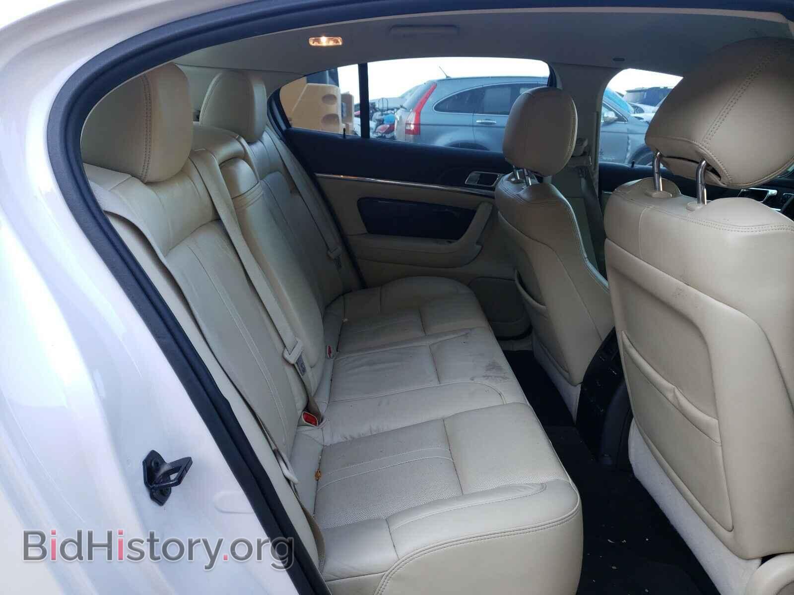 2013 LINCOLN MKS - VIN: 1LNHL9DK2DG609321 - Фото 6
