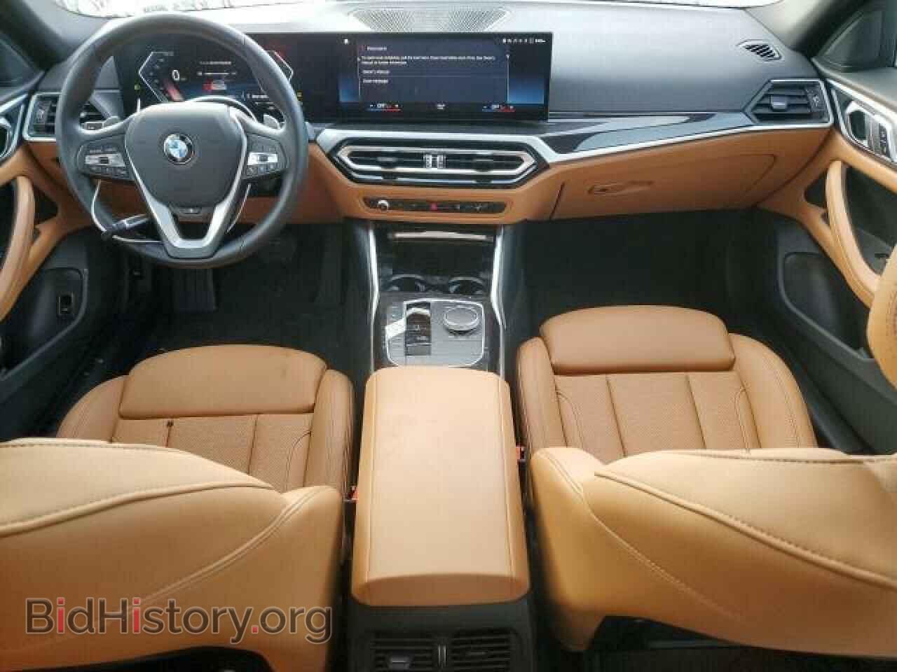 2024 BMW 4 SERIES - VIN: WBA73AV04RFP71024 - Фото 8