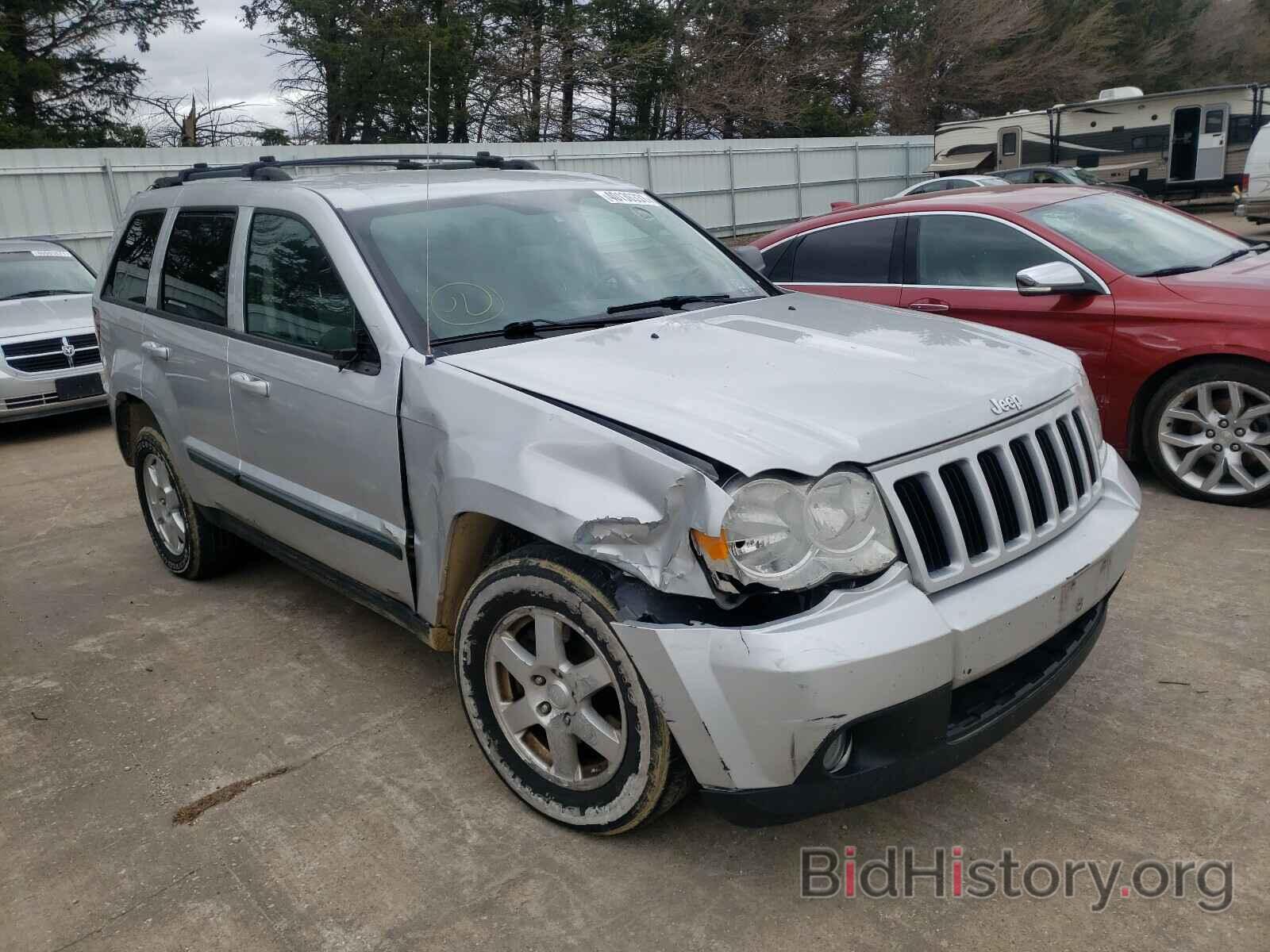 Фотография 1J8GR48K19C518821 - JEEP CHEROKEE 2009