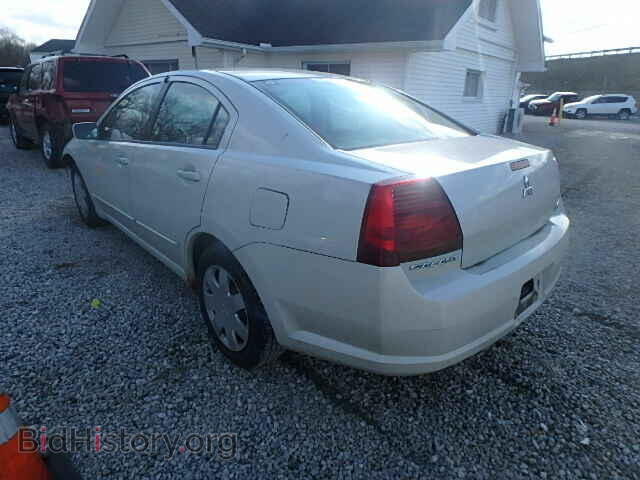 2004 MITSUBISHI GALANT - VIN: 4A3AB36S64E149785 - Фото 3