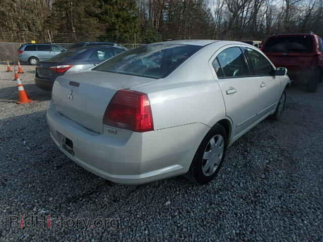 2004 MITSUBISHI GALANT - VIN: 4A3AB36S64E149785 - Фото 4