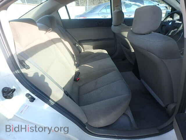 2004 MITSUBISHI GALANT - VIN: 4A3AB36S64E149785 - Фото 6