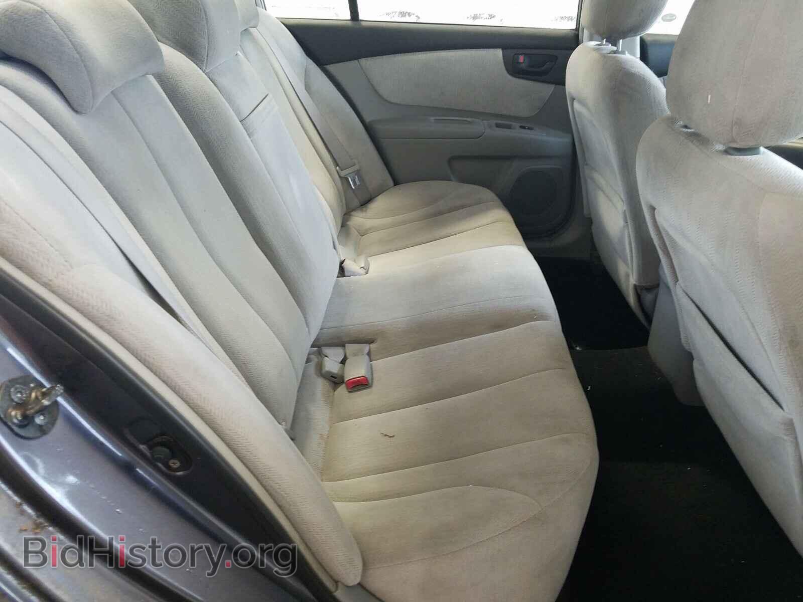 2007 KIA OPTIMA - VIN: KNAGE123075136541 - Фото 6