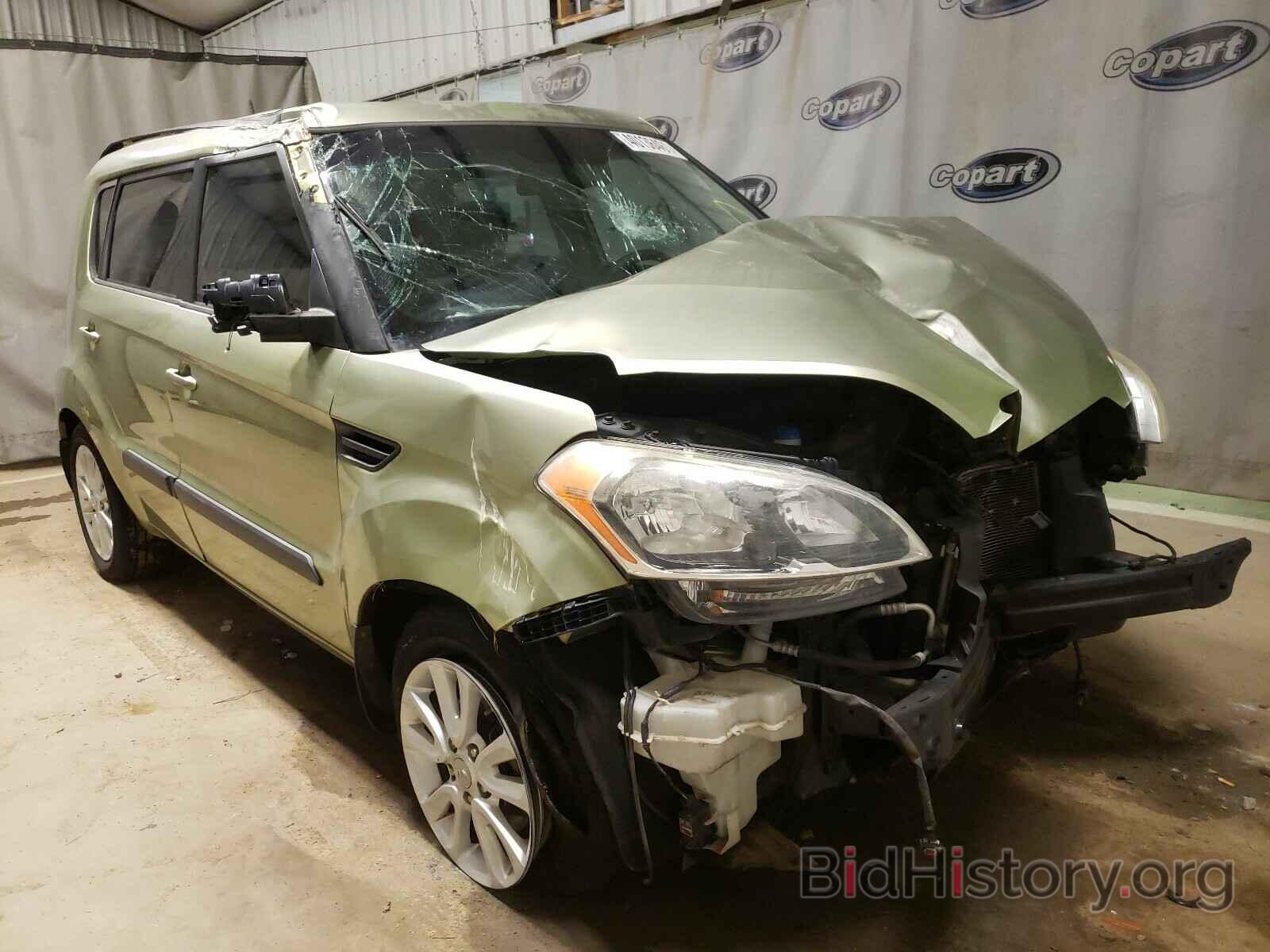 Photo KNDJT2A68C7414553 - KIA SOUL 2012