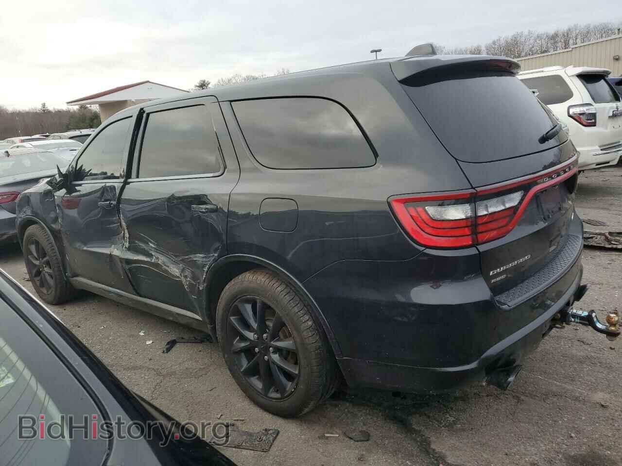 2015 DODGE DURANGO - VIN: 1C4SDJCT6FC600280 - Фото 2