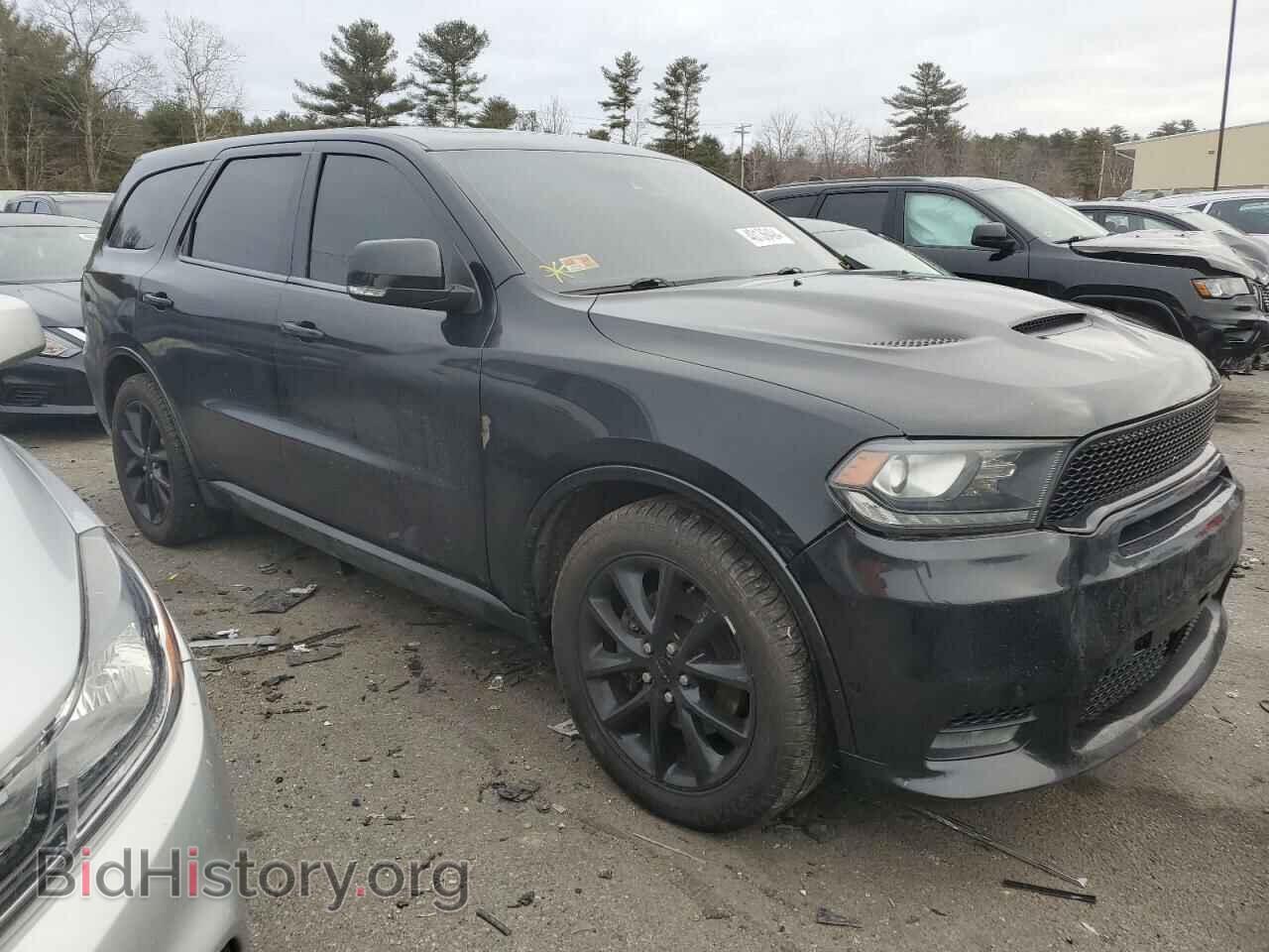 2015 DODGE DURANGO - VIN: 1C4SDJCT6FC600280 - Фото 4