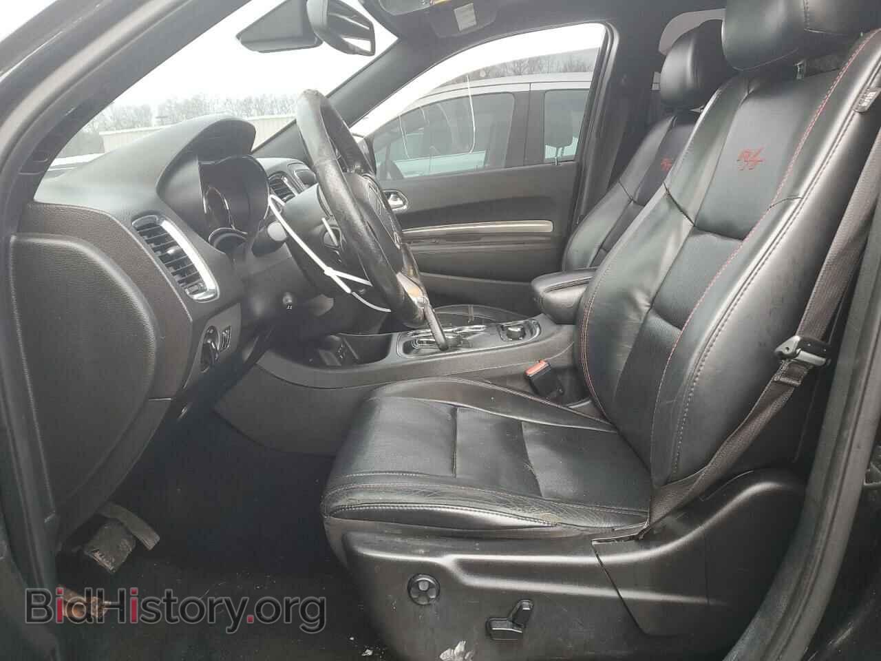 2015 DODGE DURANGO - VIN: 1C4SDJCT6FC600280 - Фото 7