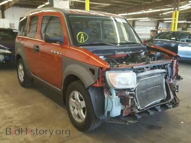 Фотография 5J6YH28584L036668 - HONDA ELEMENT 2004