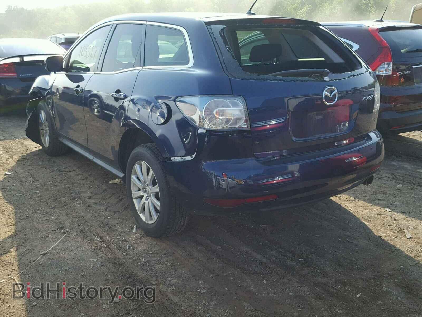 2011 MAZDA CX-7 - VIN: JM3ER2A52B0408687 - Фото 3
