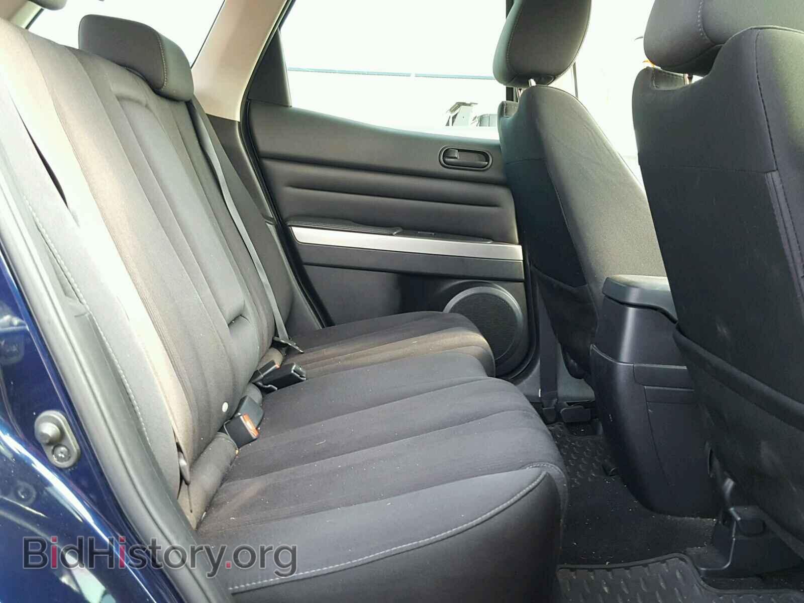 2011 MAZDA CX-7 - VIN: JM3ER2A52B0408687 - Фото 6