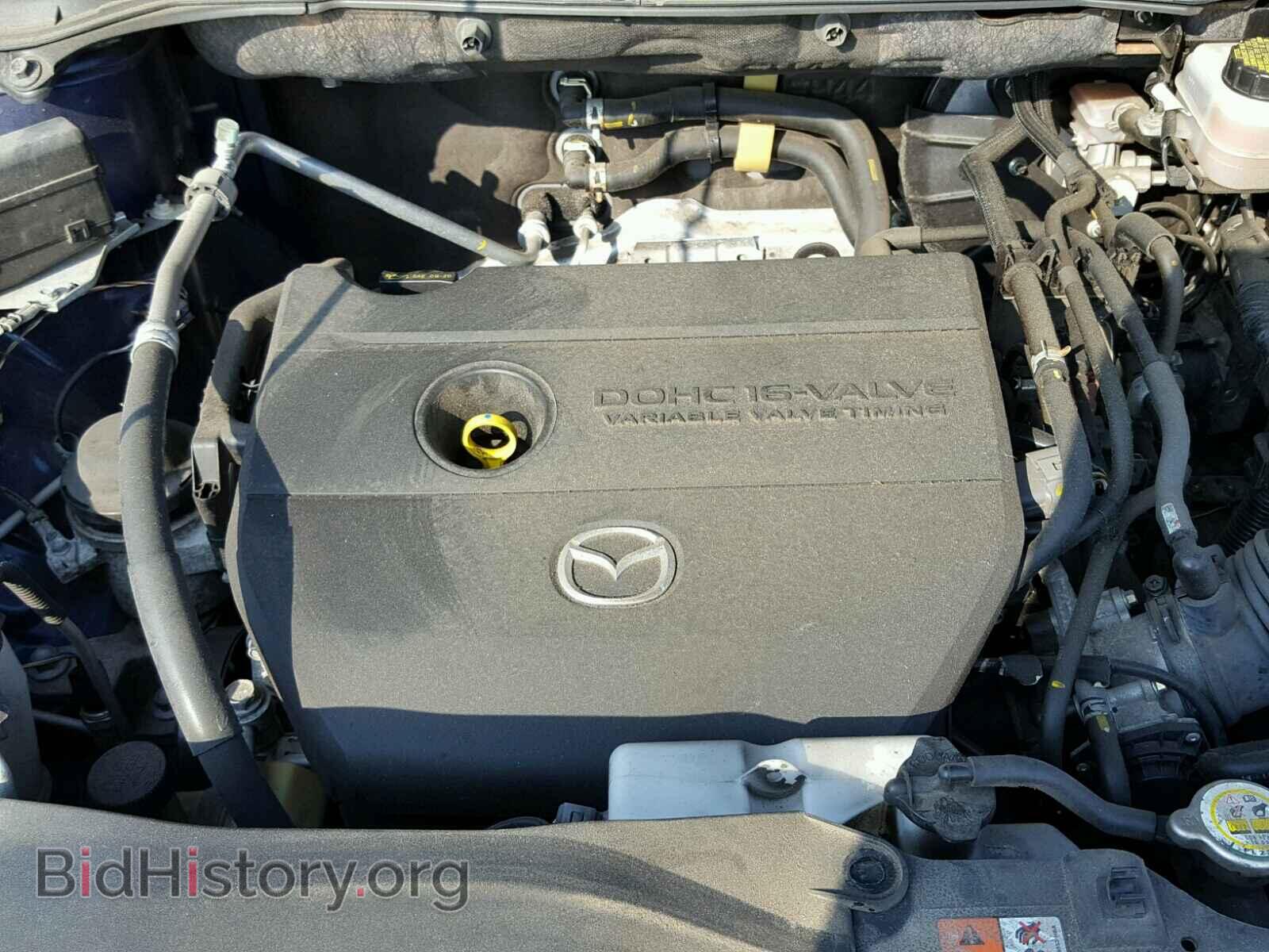 2011 MAZDA CX-7 - VIN: JM3ER2A52B0408687 - Фото 7