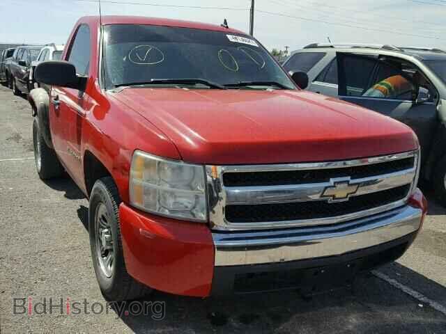 Фотография 1GCEC14C78Z261379 - CHEVROLET SILVERADO 2008