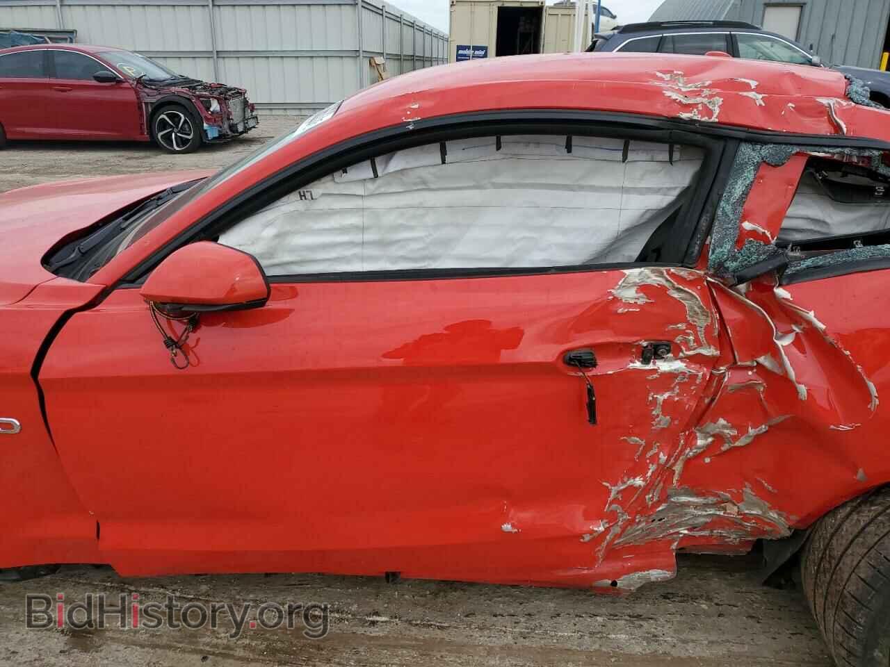 2019 FORD MUSTANG - VIN: 1FA6P8CF2K5134699 - Фото 7