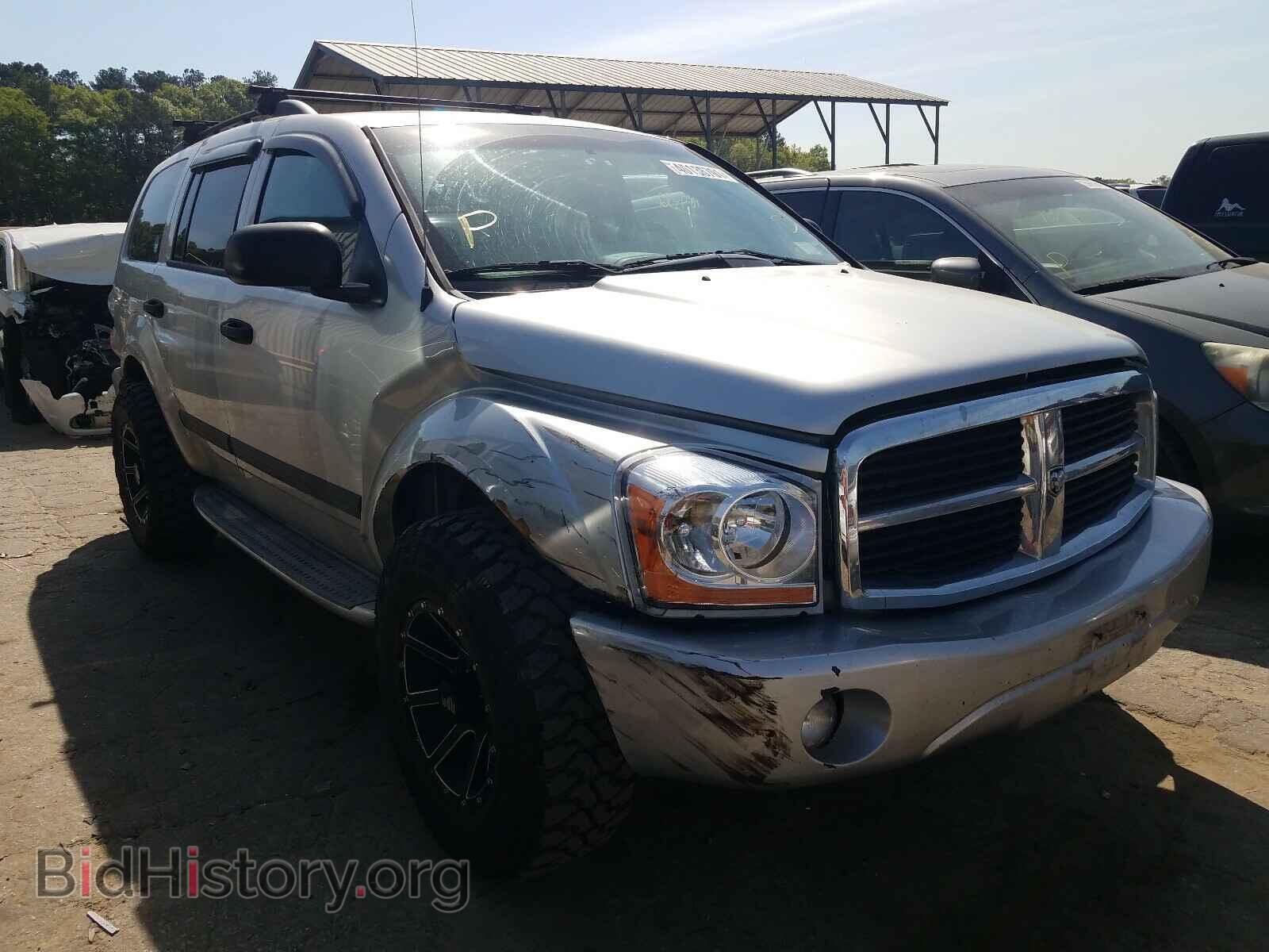 Фотография 1D8HB482X6F183067 - DODGE DURANGO 2006