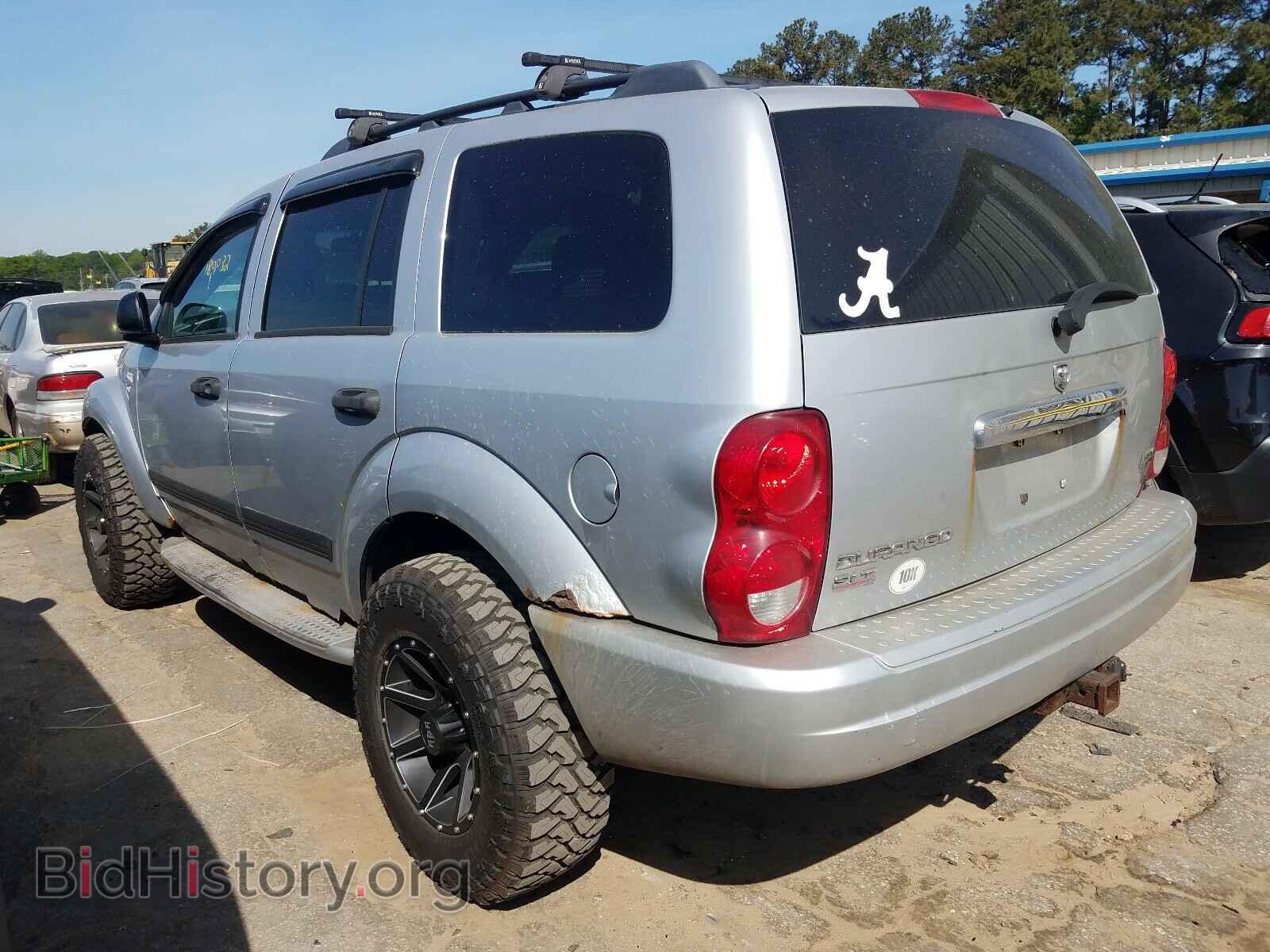 2006 DODGE DURANGO - VIN: 1D8HB482X6F183067 - Фото 3
