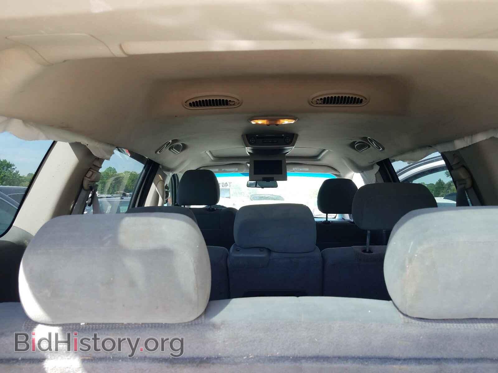 2006 DODGE DURANGO - VIN: 1D8HB482X6F183067 - Фото 9