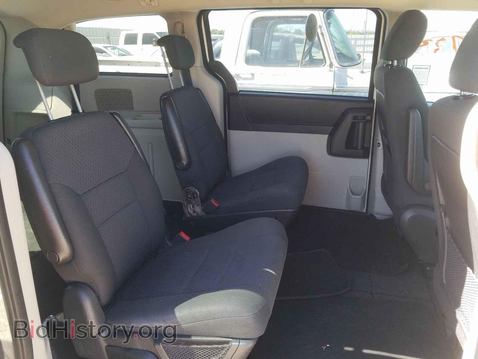 2010 DODGE CARAVAN - VIN: 2D4RN5D18AR121684 - Фото 6