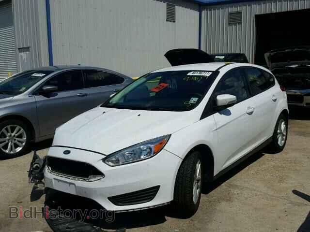 2015 FORD FOCUS - VIN: 1FADP3K23FL233087 - Фото 2