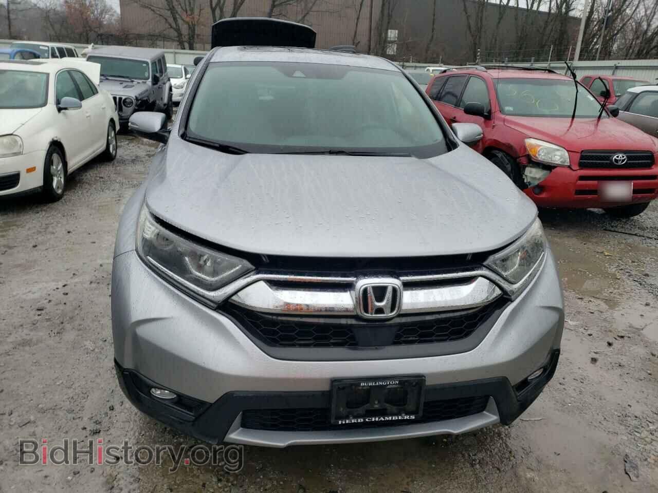 2017 HONDA CRV - VIN: 5J6RW2H50HL018424 - Фото 5